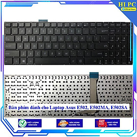 Bàn phím dành cho Laptop Asus E502 E502MA E502SA - Hàng Nhập Khẩu