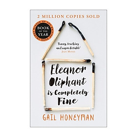 Eleanor Oliphant Is Completely Fine