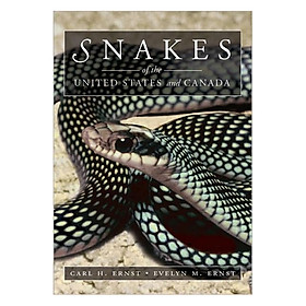 Snakes of the United States and Canada