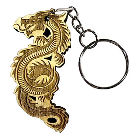 Móc Khóa Con Giáp 3 CONOMI Souvenirs