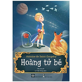 Hoàng Tử Bé Bìa Cứng