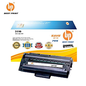 Mua Hộp mực in BEST PRINT 3110 dùng cho máy in Xerox Laser3110  3210 HÀNG CHÍNH HÃNG