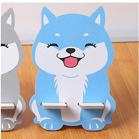 Mua Giá Đỡ Cho Điện Thoại Hình Thú Bằng Gỗ Siêu Dễ Thương