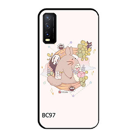 Ốp Lưng Dẻo Dành Cho VIVO Y20s