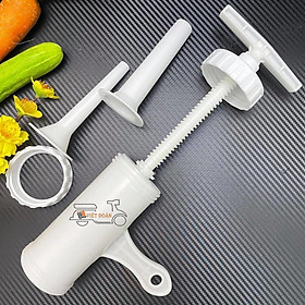 Mua Dụng cụ ÉP LẠP XƯỞNG  DỒN MỰC  NHỒI XÚC XÍCH  DỒI THỊT - Bằng TAY  chất liệu nhựa cao cấp