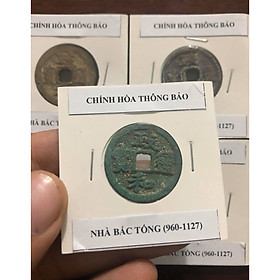Mua Xu lỗ Vuông  CHÍNH HÒA THÔNG BẢO   nhà Bắc Tống 960 - 1127