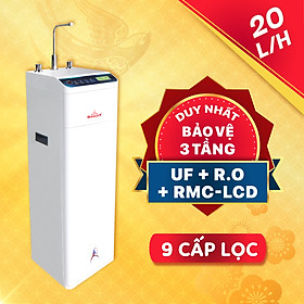 Mua MÁY LỌC NƯỚC NÓNG THÔNG MINH LẠNH ROBOT GrandPlus-9  -Hàng Chính Hãng