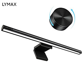 Thanh đèn LED Xiaomi Youpin gắn màn hình máy tính không dây Xiaomi Ecochain Lymax - Phiên bản điều khiển từ xa