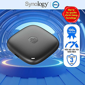 Mua Ổ cứng di động SSD Synology BeeDrive BDS70 1TB/2TB USB 3.2 Gen 2 Up to 1050MB/s - Hàng chính hãng