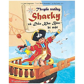 Thuyền Trưởng Sharky - Đảo Kho Báu Bí Mật