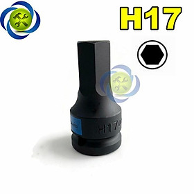 Mua Tuýp đen lục giác 17mm Kingtony 405517 1/2