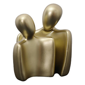 Modern Couple Statues Lover Figurine for Wedding Gifts Home Decor