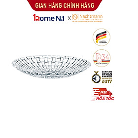 Mua Đĩa pha lê Nachtmann Bossa Nova 25cm - Hàng chính hãng Đức