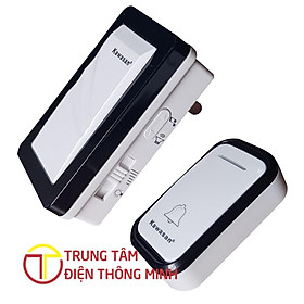 Mua Chuông cửa Kawasan không dây chất lượng tốt  kết nối ổn định KW-DB658- Hàng chính hãng