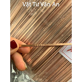 Mua Que hàn ống đồng dài 40cm