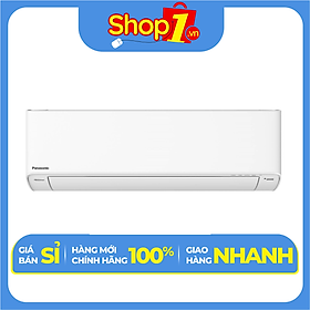 Điều Hòa Panasonic 1 chiều Inverter 12000BTU CSCU-U12ZKH-8 Model 2023 - Hàng Chính Hãng - Chỉ Giao Hà Nội