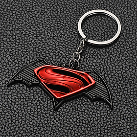 Nơi bán Móc khóa siêu anh hùng - phi tiêu Super Man - Nhiều màu - Giá Từ -1đ