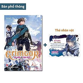 Grimgar - Ảo Ảnh Và Tro Tàn - Tập 12 - Tặng Kèm Thẻ Nhân Vật