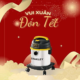 Mua Máy hút bụi gia đình 11.5L -1.5HP Stanley SL19136 hút bụi khô  ướt  thổi - Hàng chính hãng