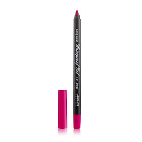 Gel Kẻ Môi Absolute New York Waterproof Gel Lip Liner NFB75 - Cherry (5g)