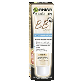 Kem BB Cream Clean Face Oil Free