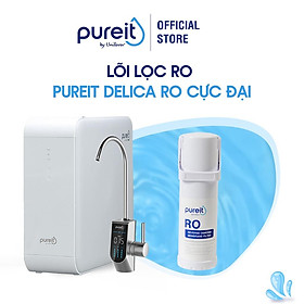 Lõi Lọc RO Pureit Delica UR5840 Âm Tủ Bếp DIY, Hàng Chính Hãng