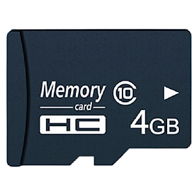 Thẻ Nhớ Micro SD TF tốc độ cao C10 dùng cho máy ảnh, điện thoại, loa, đài, máy nghe nhạc các loại