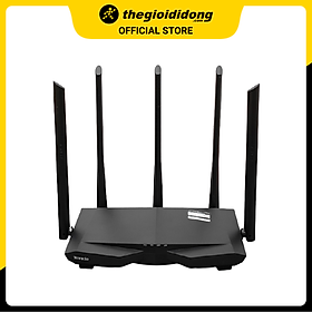 Mua Router Wifi Chuẩn AC1200 Tenda AC7 Đen - Hàng chính hãng