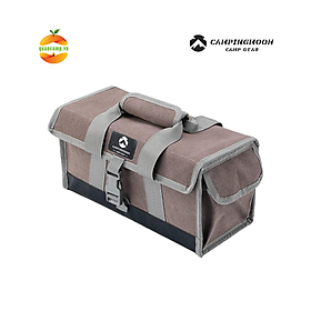 Túi đựng đồ dã ngoại canvas Campingmoon B-150C (S)