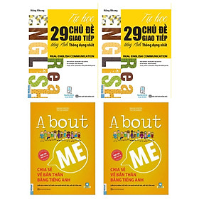 Combo Bí Kíp Học Tiếng Anh Từ Câu Chuyện Của Bản Thân(STH)