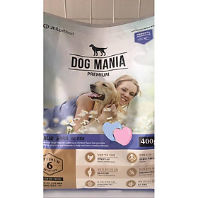 Thức ăn hạt cho chó Dog Mania Premium