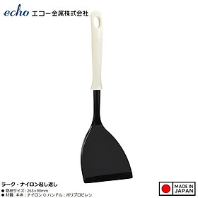 Xẻng lật chịu nhiệt Echo Lark 26.5cm - Hàng Nội Địa Nhật Bản