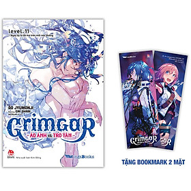 [Tải ebook] Grimgar – Ảo Ảnh Và Tro Tàn – Tập 11 PDF