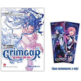 Hình ảnh Grimgar - Ảo Ảnh Và Tro Tàn - Tập 11 (Bản Phổ Thông)(Tặng Kèm 01 Bookmark)