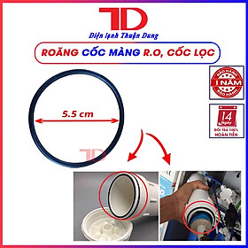 Roăng cốc màng R.O, Gioăng Cốc Màng, Roăng Vỏ Màng, Roăng 20 Inch, Hàng nhập khẩu, Điện lạnh Thuận Dung