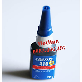 Mua Keo dán khô nhanh Loctite 410 - 20g