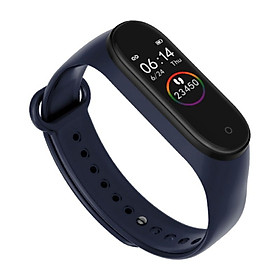 Droshipping M4 Smart Band Sport Bracelet Watch Heart Rate Monitor Fitness Tracker Swimming Waterproof Wristband