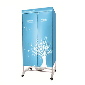 Máy sấy quần áo KORICHI KRC-2177X (Xanh Da Trời) - Hàng Chính Hãng