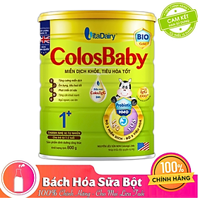 COLOSBABY BIO GOLD 1+ 800g