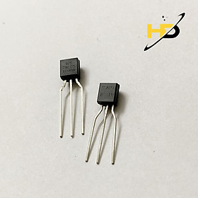 Mua   5 Cặp   2 Linh Kiện Gồm IC Ổn Áp 78L05   SS8050 Transistor Bếp Từ NPN