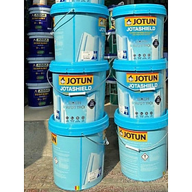 Mua Sơn tường nhà JOTUN JOTASHILED 1L Sạch vượt trội  chống bám bụi (Sơn ngoại thất)