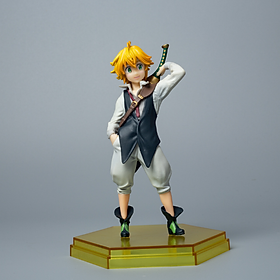 Mô Hình Meliodas The Seven Deadly Sins 16cm