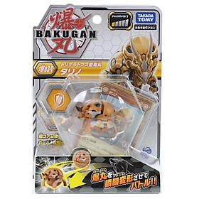 Quyết Đấu Bakugan - Chiến Binh Giác Long Trhyno Gold - Baku034 | Châu Khang | Tiki