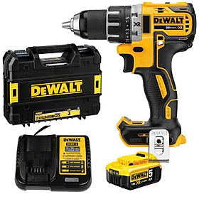 MÁY KHOAN PIN CẦM TAY 18V DEWALT DCD791P1- HÀNG CHÍNH HÃNG