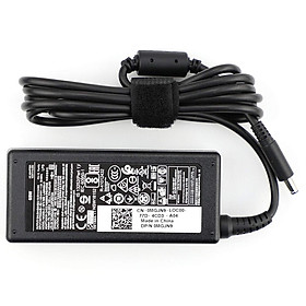 Sạc dành cho Laptop Dell (Các loại) 19.5V 3.34A 65W - chân kim nhỏ 