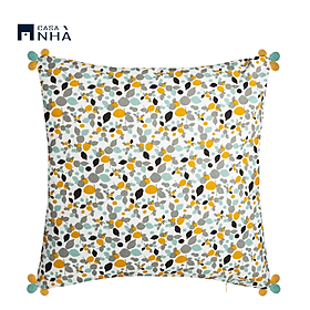 Mua Vỏ gối tựa trang trí CITRUS CUSHION COVER 40x40cm