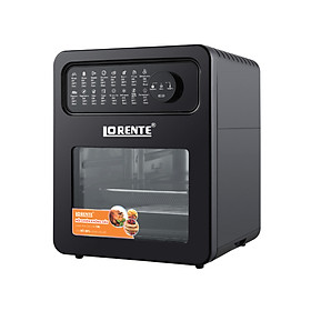 Mua Nồi Chiên Không Dầu Đa Năng - Lorente LT1800 - Dung tích 18L - 1700W - Tặng Full bộ phụ kiện - Hàng chính hãng