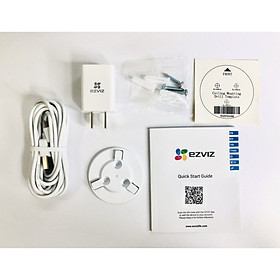 Mua CAMERA EZVIZ IP WIFI C6N 2.0MPX  KÈM THẺ NHỚ 128G HÀNG CHÍNH HÃNG.