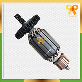 Rotor máy cắt sắt cho Total 83503 - Nhông 6 Răng Thân 57mm