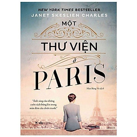 Một thư viện ở paris